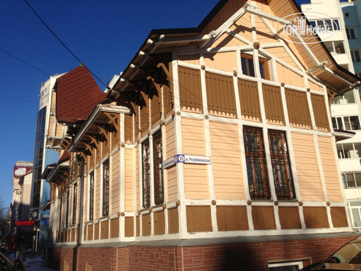 Фотографии отельера Hostel Vozduh