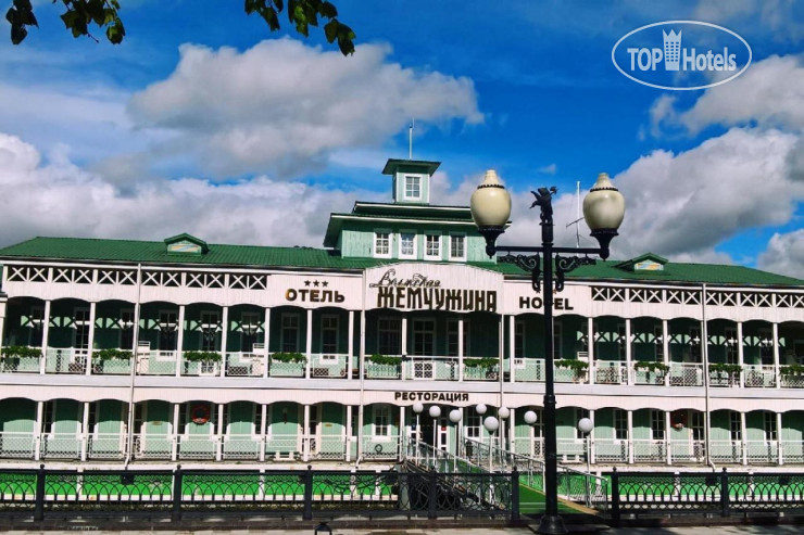 Hotelier's photos Волжская жемчужина 3*