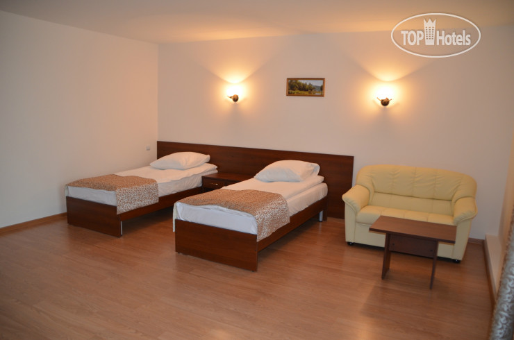 New photos from tourists Kosmos 3*