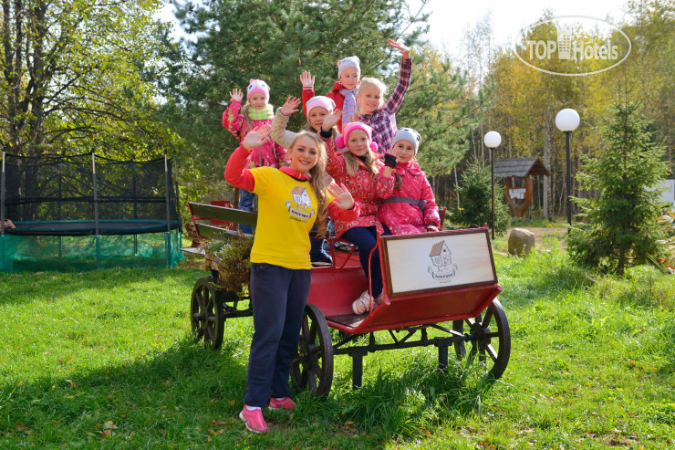 New photos from tourists Дачный Клуб Коприно