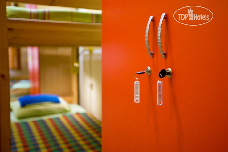 New photos from tourists City-Hostel