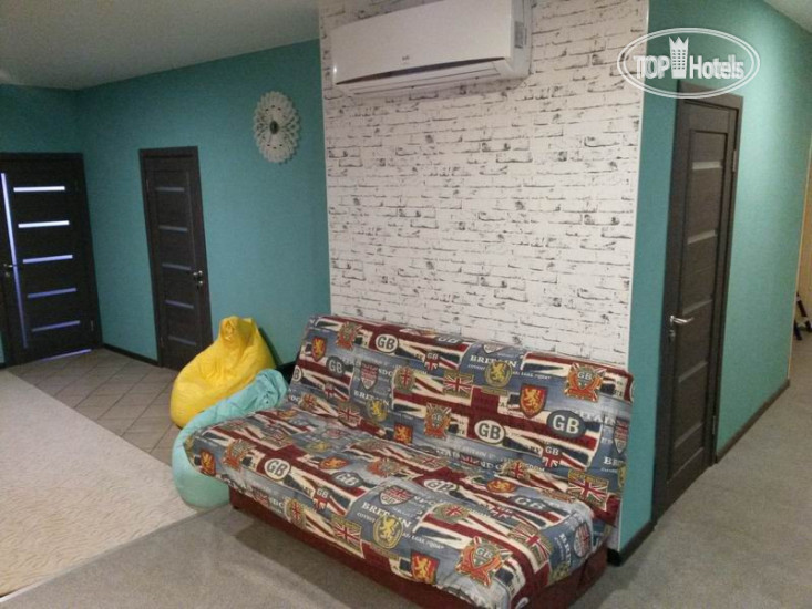 Hotelier's photos Putnik Hostel