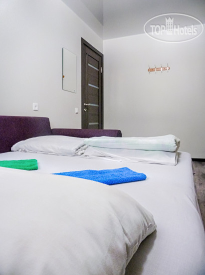 New photos from tourists Putnik Hostel