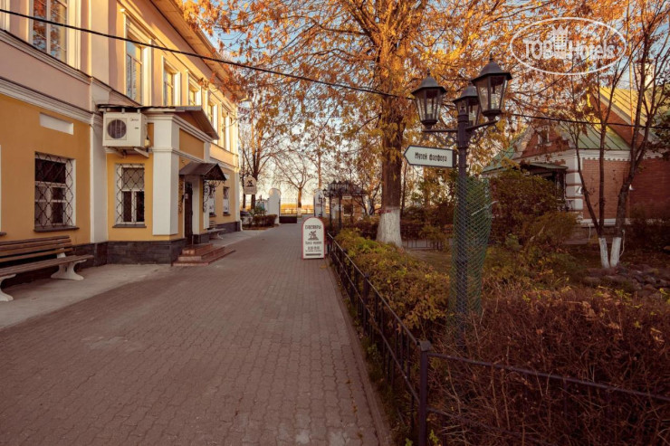 Hotelier's photos Отель музея Музыка и Время 3*