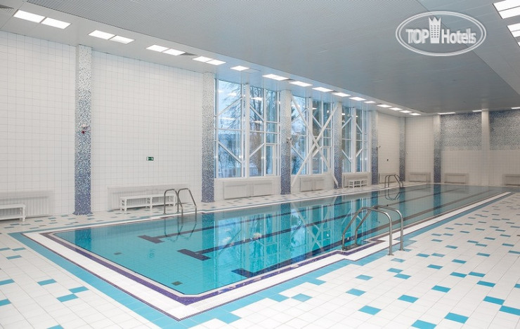 Hotelier's photos Лечебно-оздоровительный комплекс Сахареж