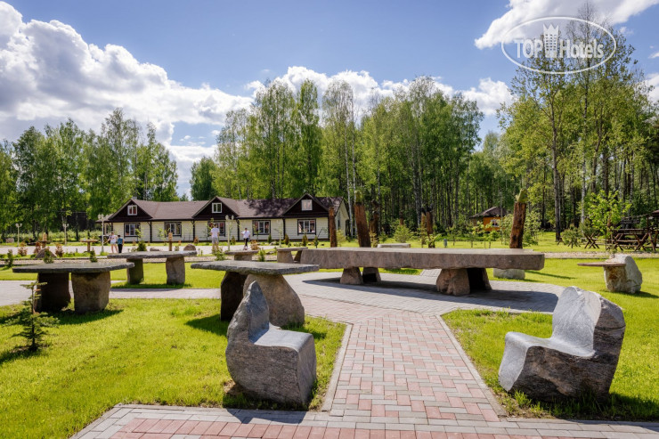 New photos from tourists Парк-отель Мазай