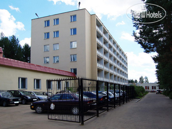 Hotel photo Золотой Колос 