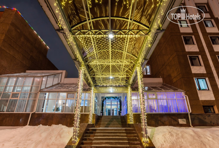 Hotelier's photos Yarhotel Centre (Medvezhii Ugol) 3*