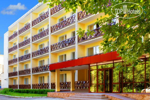 Hotel photo Красный Холм 