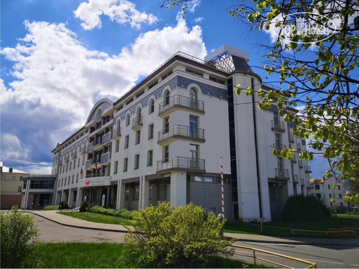 Hotelier's photos AZIMUT 4*