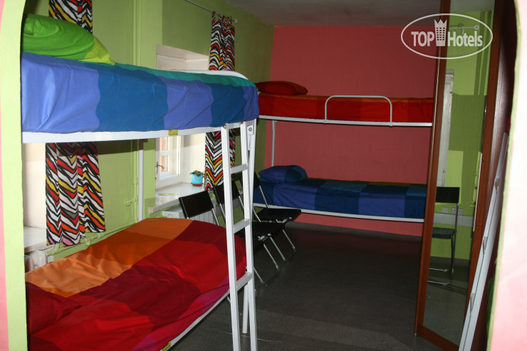 Hotel photo Good Luck (закрыт) 