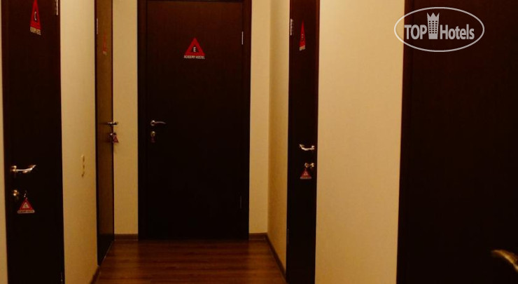 New photos from tourists Academy Hostel