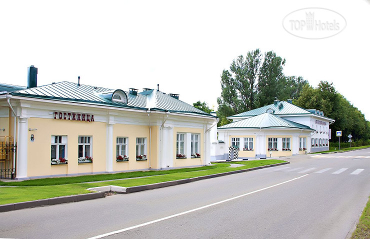 Hotel photo Московская Застава 
