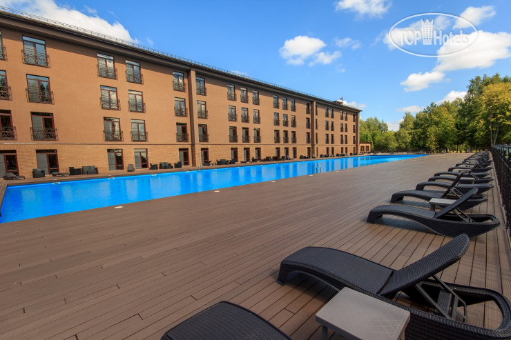Hotelier's photos Гранд Отель и СПА Аристократ 5*