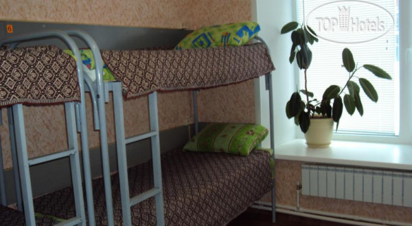 Hotel photo Октябрь 