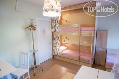 Hotelier's photos Арт Хостел Коммуналка