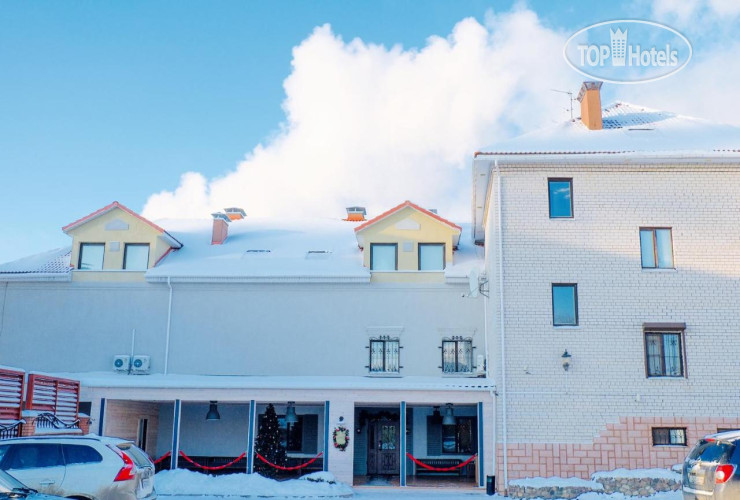 Hotel photo Бизнес Отель 3*