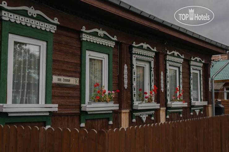 Hotelier's photos Дом на Сенном