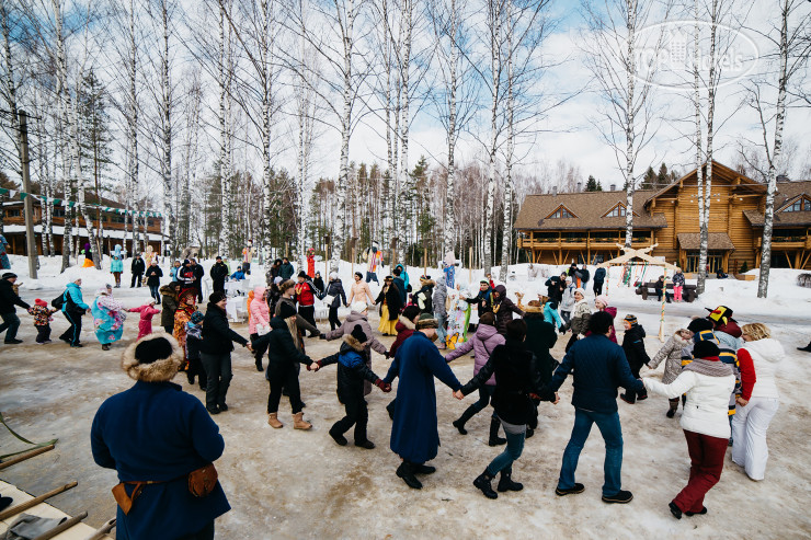 Новые добавленные фото туристов Романов лес 4*