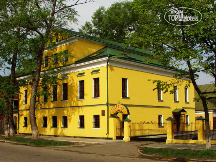 Hotel photo Усадьба Плешанова 3*