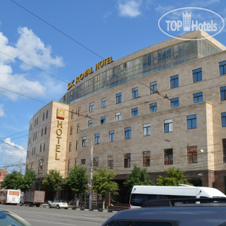 Фото SK Royal Hotel Tula