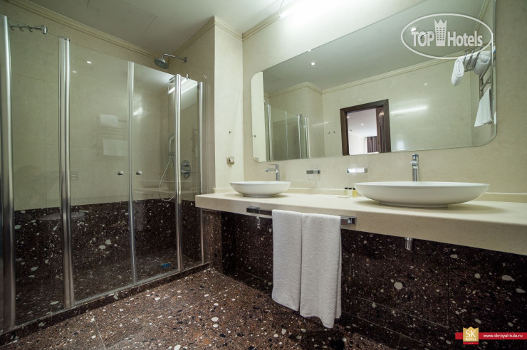 New photos from tourists SK Royal Hotel Tula 5*
