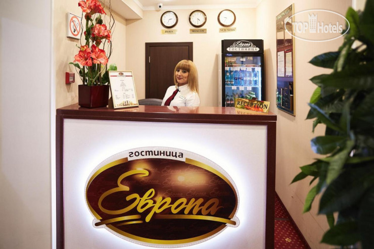 New photos from tourists Европа
