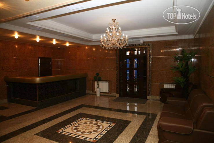 New photos from tourists Империя