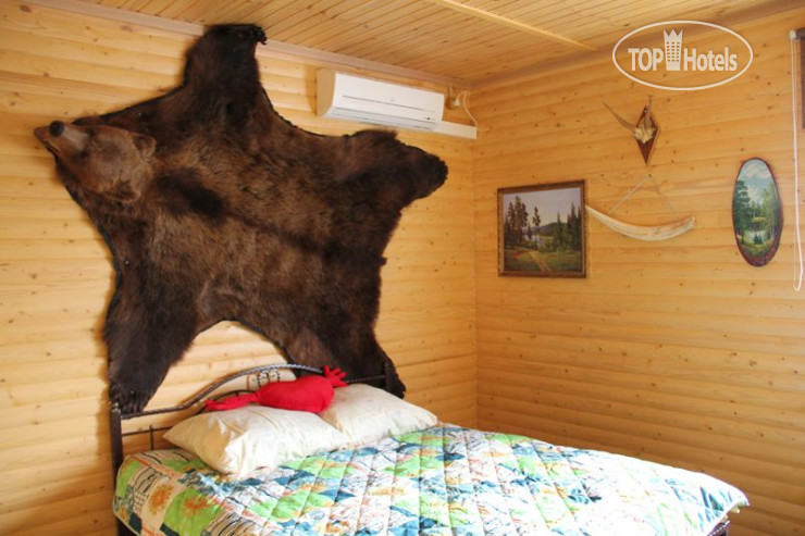 New photos from tourists Охотничий Рай