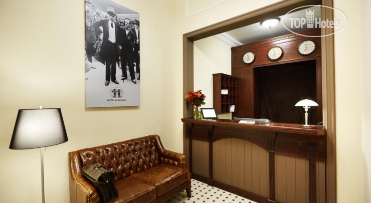 New photos from tourists 11 Hotel&Garden