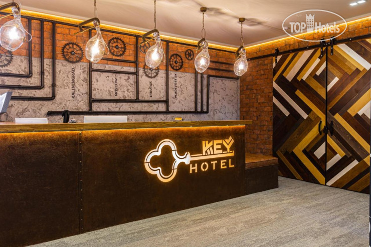 New photos from tourists Key Hotel 3*