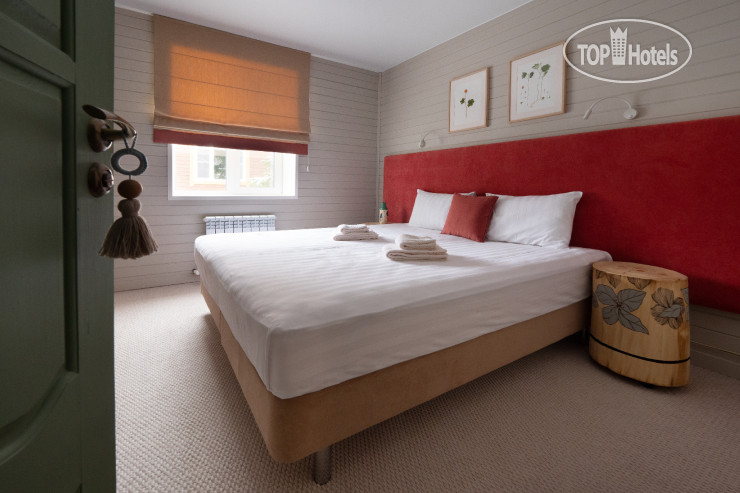New photos from tourists Just Wood 4*