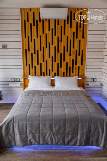 Hotel photo Глэмпинг Ильино 