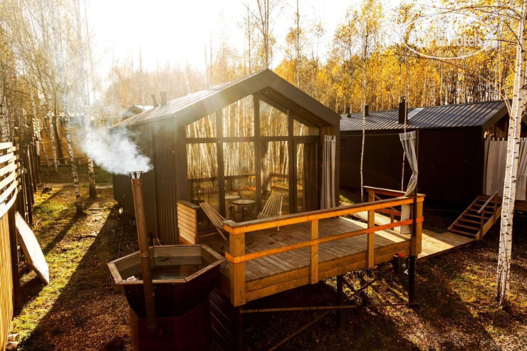 Hotelier's photos Глэмпинг Ильино