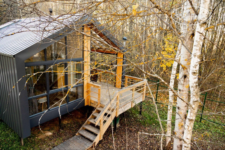 Фотографии отеля  Глэмпинг Ильино 