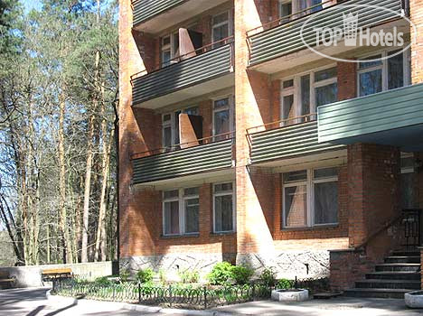 Hotel photo Строитель 