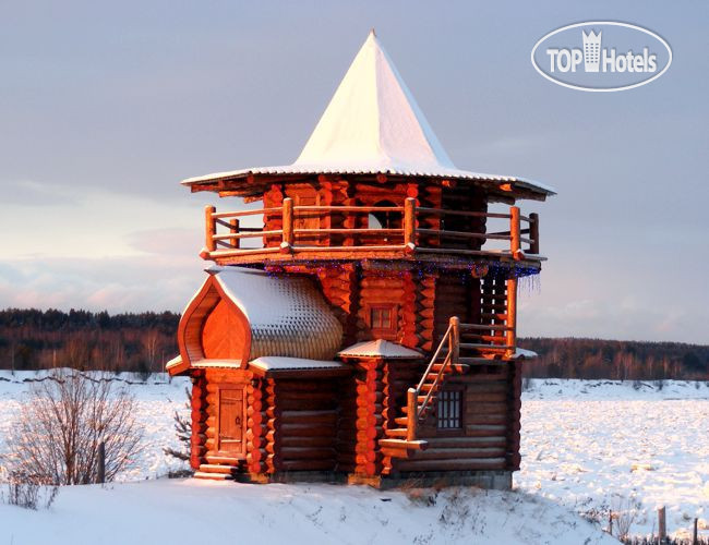 New photos from tourists Коттедж Усадьба Арлазорова