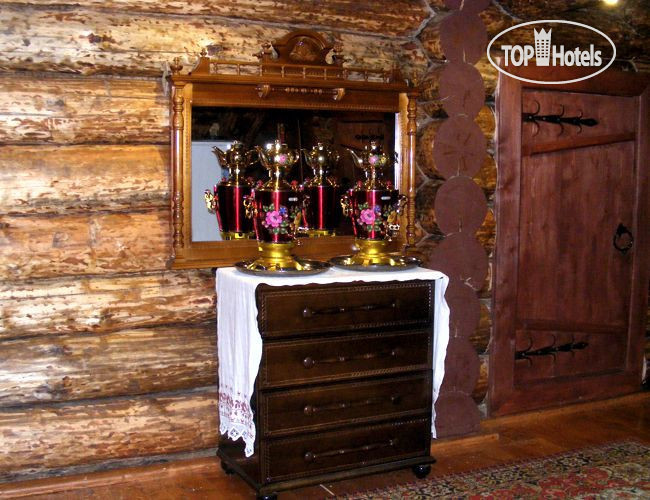 Hotelier's photos Коттедж Усадьба Арлазорова