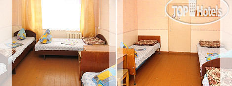 New photos from tourists Общежитие Речного училища