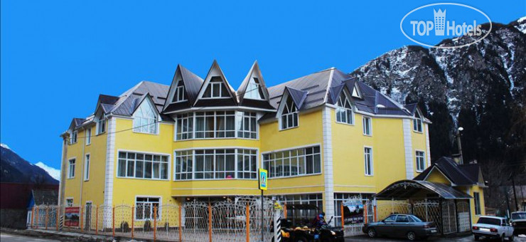 Hotel photo у Аллы 