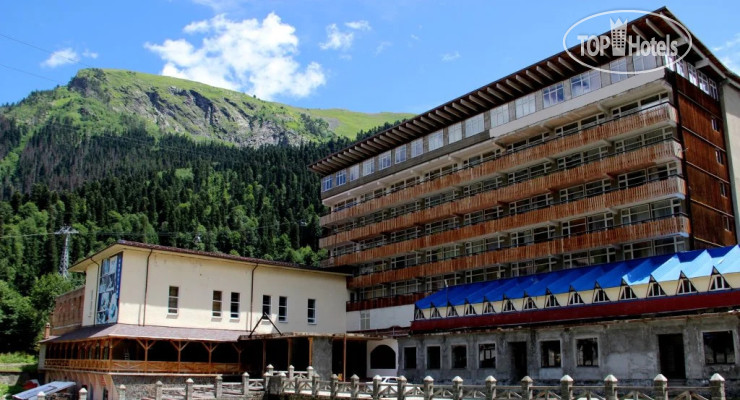 Hotel photo Домбай 
