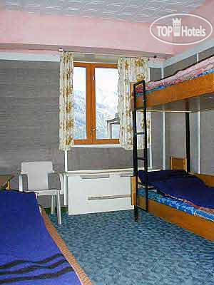 New photos from tourists Пик Инэ 2*