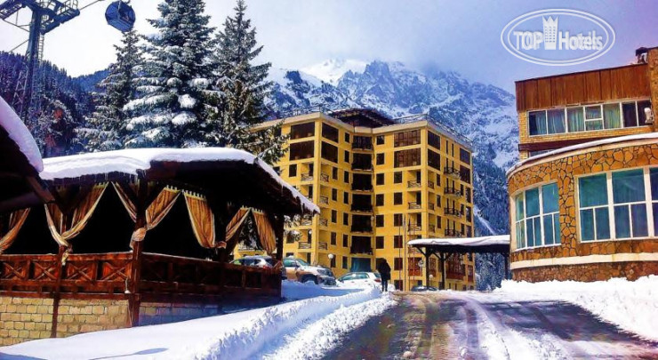 Hotel photo Vershina 