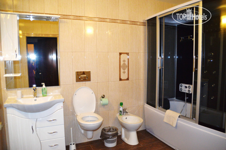 New photos from tourists Vershina