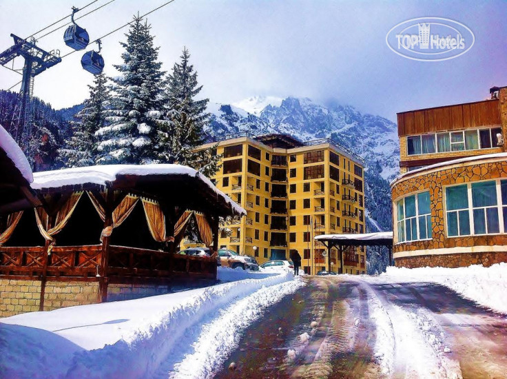 Hotelier's photos Вершина