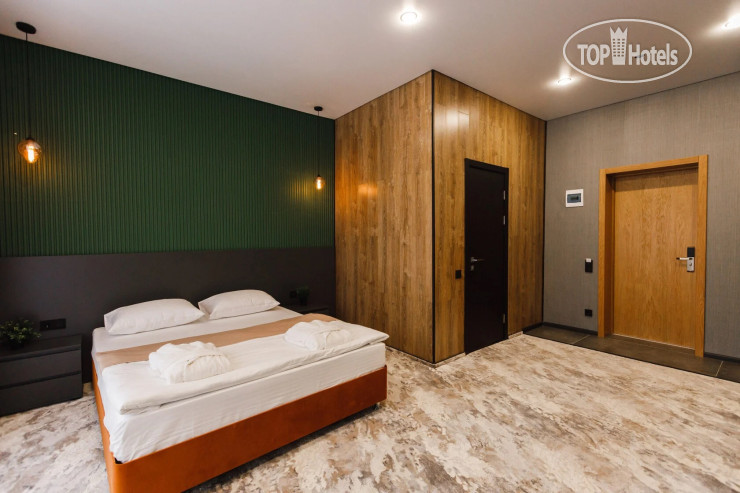 Hotel photo Dombay Winter Hall 