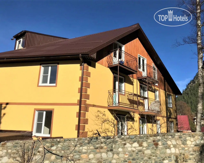 Hotelier's photos Ирбис Гостевой Дом