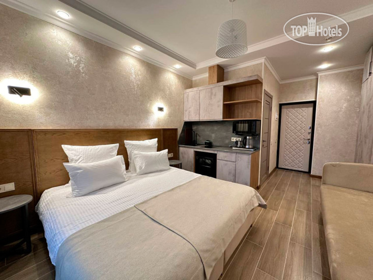 Hotel photo Таукель 