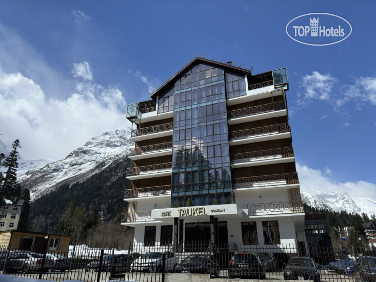 Hotelier's photos Таукель