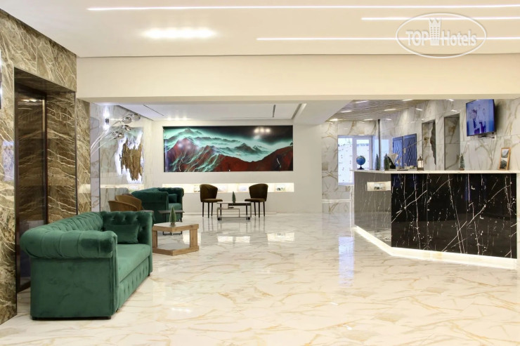 Hotelier's photos MIRROS Субай Отель Домбай